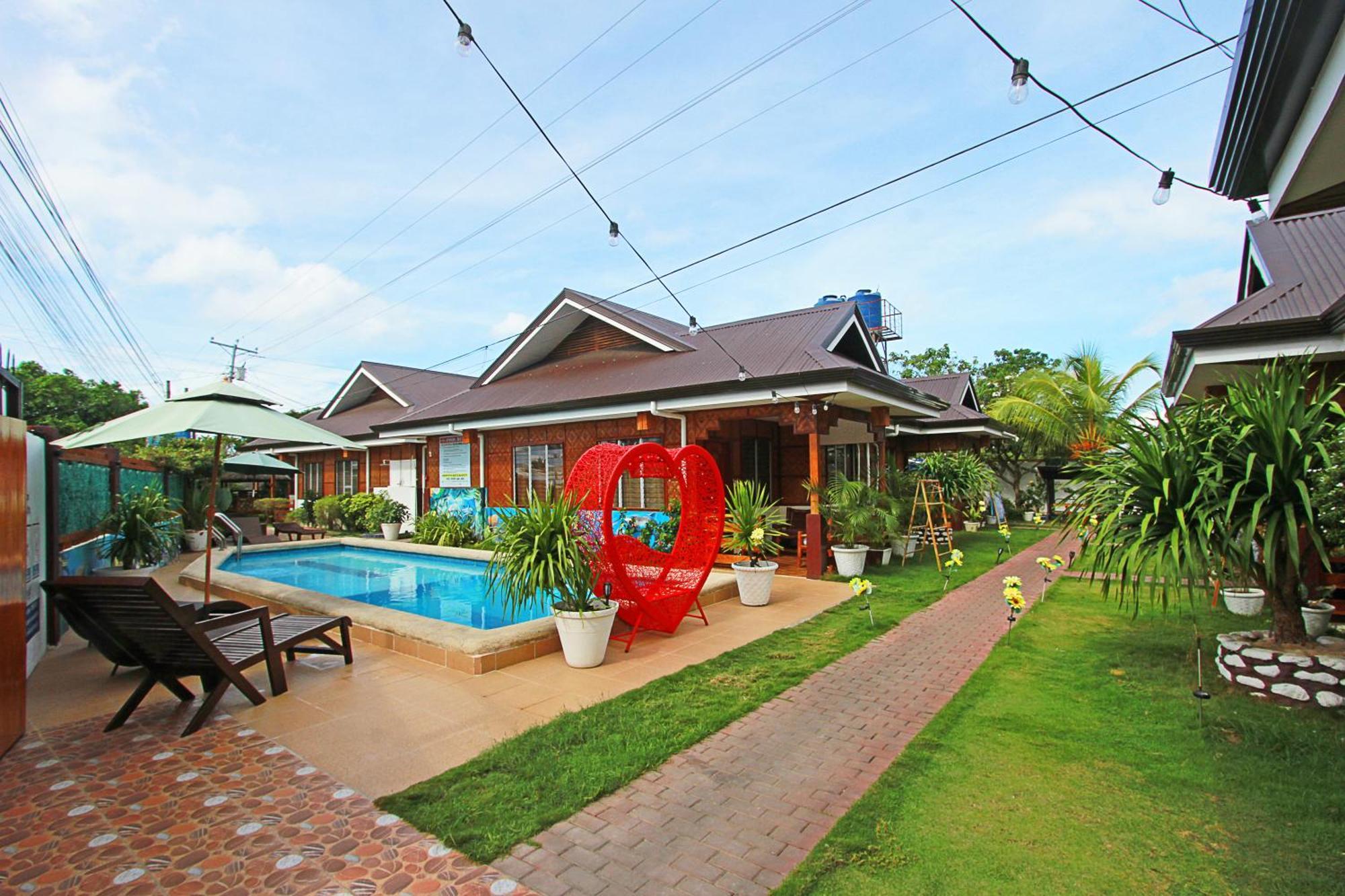 Dolce Vita Resort Moalboal Extérieur photo